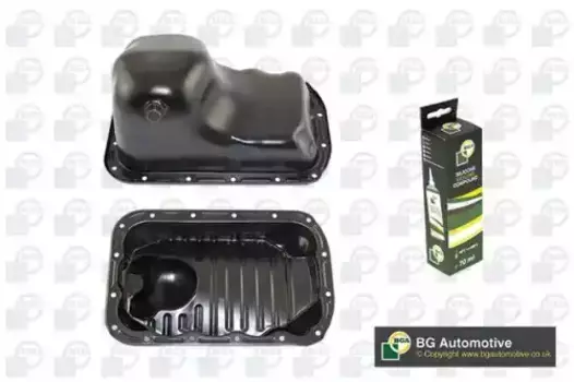 Поддон картера двигателя BGA SP1200