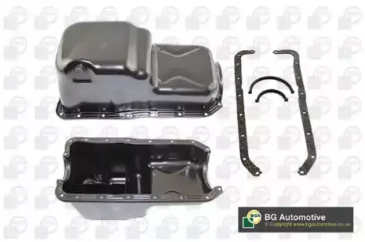 Поддон картера двигателя BGA SP2300