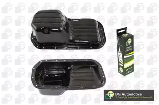 Поддон картера двигателя BGA SP2700