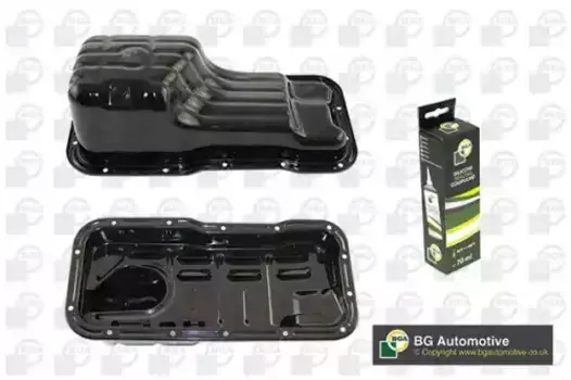 Поддон картера двигателя BGA SP6300