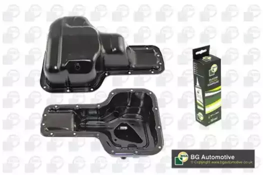 Поддон картера двигателя BGA SP9102