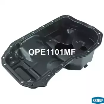 Поддон картера двигателя KRAUF OPE1101MF