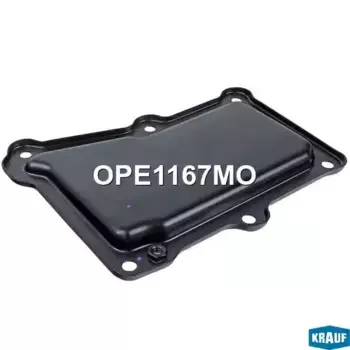 Поддон картера двигателя KRAUF OPE1167MO