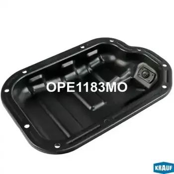 Поддон картера двигателя KRAUF OPE1183MO
