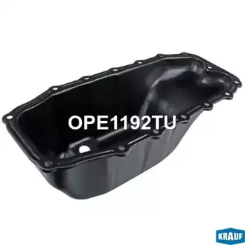 Поддон картера двигателя KRAUF OPE1192TU