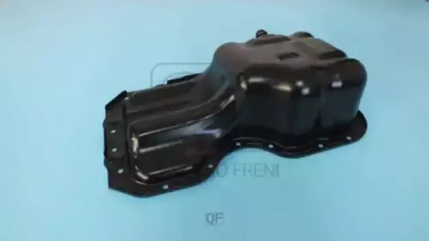 Поддон картера двигателя QUATTRO FRENI QF04A00016