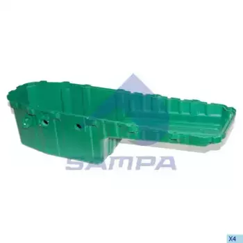 Поддон картера двигателя SAMPA 032.373-01