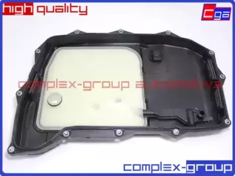 Поддон картера КПП CGA 3FLT018RA