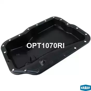 Поддон картера КПП KRAUF OPT1070RI