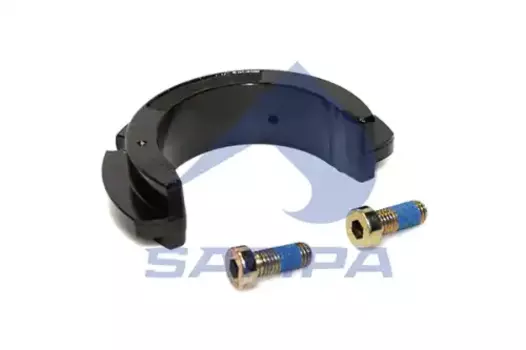 подкова седельного устройства! (м) 2 отв.+болты(2шт)\ SK-S 36.20 PLUS 096.501 SAMPA