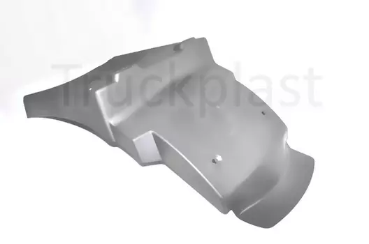 подкрылок переднего моста! задний\ Volvo