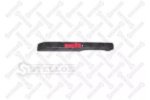 Ручка двери STELLOX 87-48002-SX