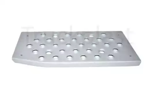 подножка кабины! левая нижняя\ MB