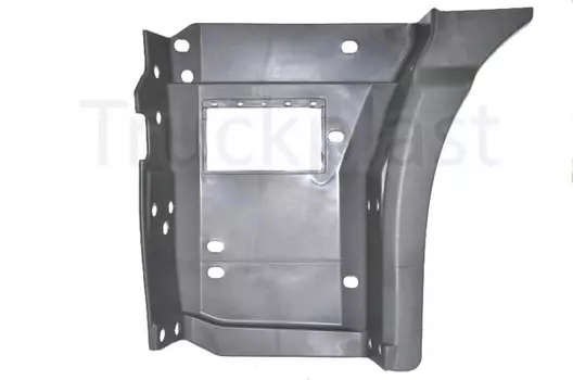 подножка !левая 840мм \MB