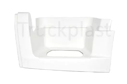 подножка! левая \ DAF