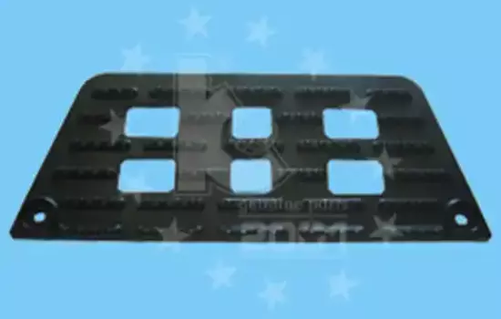 подножка! \MB Actros, Axor