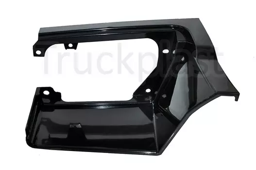 подножка! нижняя часть, правая, текстурированная \VOLVO