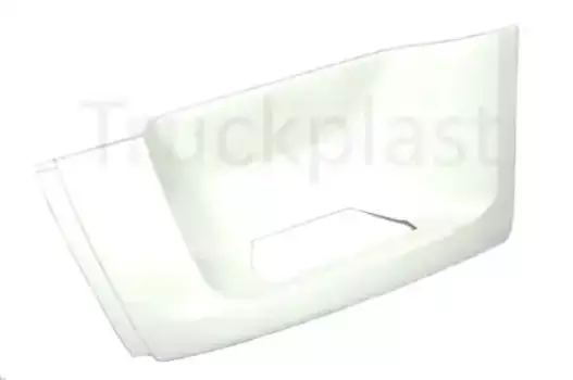 подножка нижняя!(п) левая\ DAF