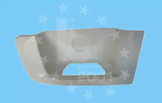 подножка нижняя !(п) правая \DAF XF105