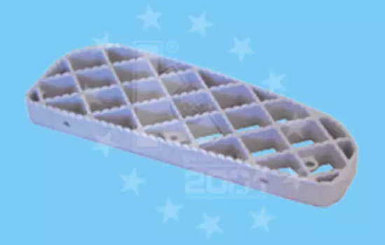 подножка! нижняя\Scania P/R-Series CP/CR