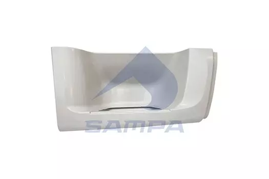 подножка! (п) правая\ DAF CF85/XF95/XF105