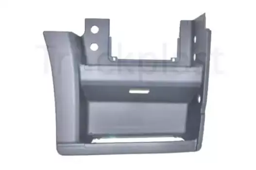 подножка! правая нижняя \MB Actros II