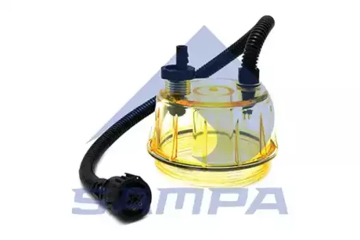 подогрев фильтра топливного ! \ RVI DXI11/12/13 076.011 SAMPA