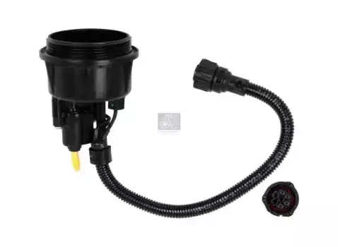 подогрев ! с проводом фильтра топливного \ Volvo FH/FM 2.12330 DT