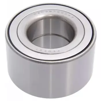 подшип.зад.ступ.!\ Nissan Serena C24 2wd DAC38760043 FEBEST