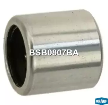 подшипник генератора!10x14x14\ BSB0807BA KRAUF