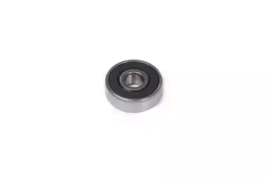 подшипник генератора! 12x37x12mm \ Mitsubishi 43-00015-SX STELLOX