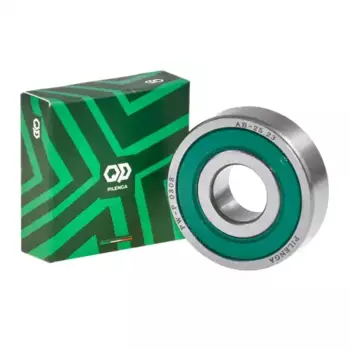 подшипник генератора! 17x47x14\ Lada 2110-2112 PW-P 0303 PILENGA