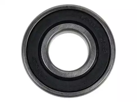 подшипник генератора! 20x47x14mm \ Mitsubishi 43-00012-SX STELLOX