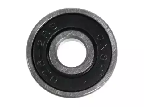 подшипник генератора! 6х19х6 mm \ Mitsubishi, Toyota, BMW, Honda, PSA, Nissan 43-00052-SX STELLOX