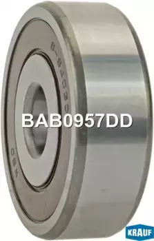 подшипник генератора!\ Bosch 17x62x20 Volvo,Scania 93> BAB0957DD KRAUF