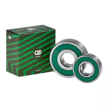 подшипник генератора! к-кт PWP0202+PWP0303\ ВАЗ2 2110-2112/2170/2190 PW-P 0203 K PILENGA