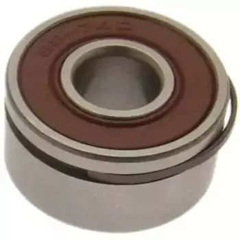 подшипник генератора! Mitsubishi 8x22x11\ Mitsubishi, Mazda 626, Nissan B8-74D FEBEST