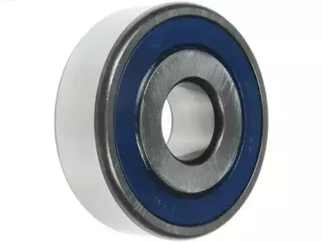 подшипник! генератора перед. 17x52x17\MB 806078 FAG