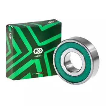 подшипник генератора! шариковый 17x40x12 \ ГАЗ PWP1234 PILENGA