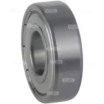 подшипник генератора железн.!\Bosch 17x40x12 Audi,VW,Ford,BMW 142303 CARGO