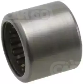 подшипник игольчатый! 10x14x12\ 141001 CARGO