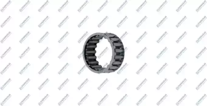 подшипник игольчатый КПП !45x57x25 \ K20.01338 KACMAZLAR