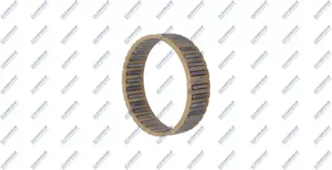 подшипник игольчатый КПП !75x83x23 \ К20.01307 KACMAZLAR