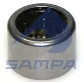 подшипник игольчатый! рычага КПП \Scania 2/3-ser. GR880/T/GRH880 CT143 041.268 SAMPA