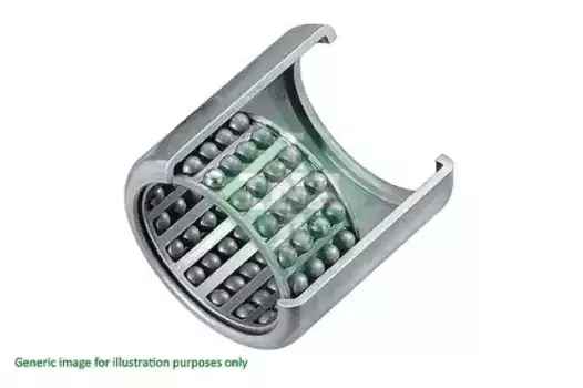 подшипник КПП! 21x15x22\ VW, FORD, MB 712 0539 10 INA