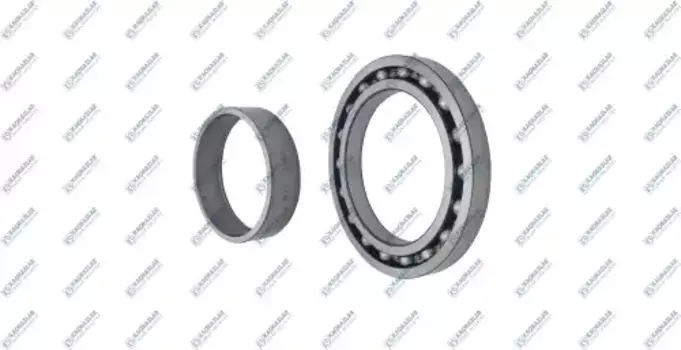 подшипник КПП! 90х13.95\ K21.03614 KACMAZLAR