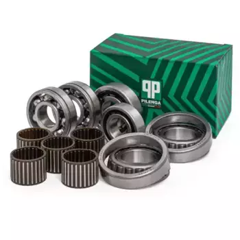 подшипник КПП! к-кт 11 шт\ Lada 2101-2107 PW-P 1208 PILENGA