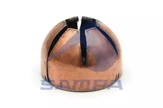 подшипник опорный! сферический\ Iveco, MAN 060.406 SAMPA