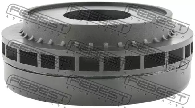 подшипник опоры амортизатора переднего!\ Ford Fiesta, Mazda 2 1.25-1.6/1.4TDCi 01> MZB-DY3 FEBEST