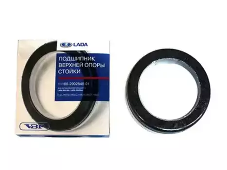 подшипник опоры стойки!\ Lada 1117-19 11180290284001